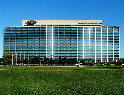 ford office
