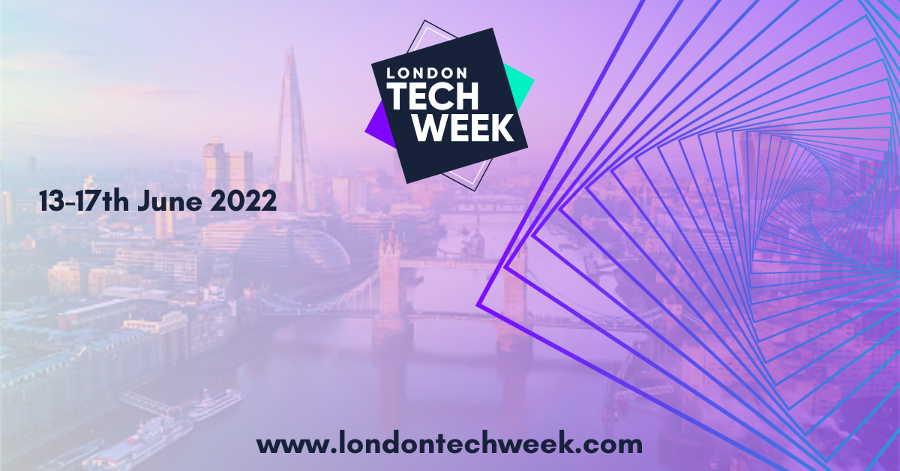 Shared image - London Tech Week 2022 -