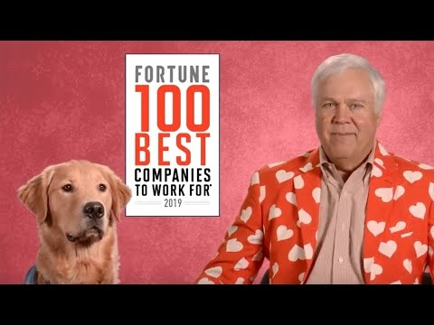 Shared image - Fortune again names Crowe to its 100 best companies to work for list!