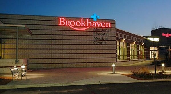 El hospital de brookhaven en l vida real? 