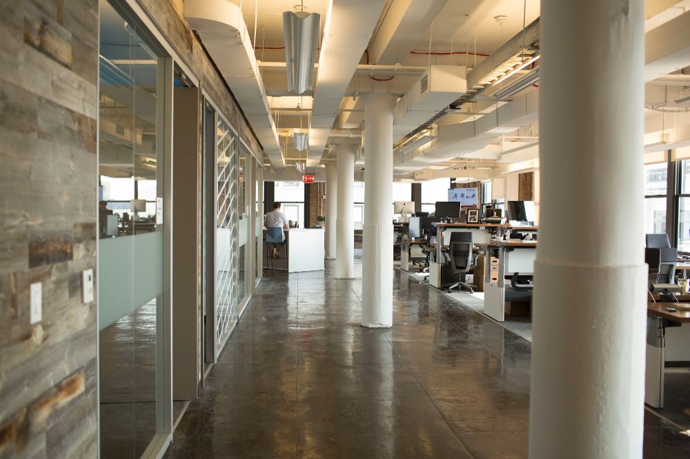 PayPal photo of: New York City office