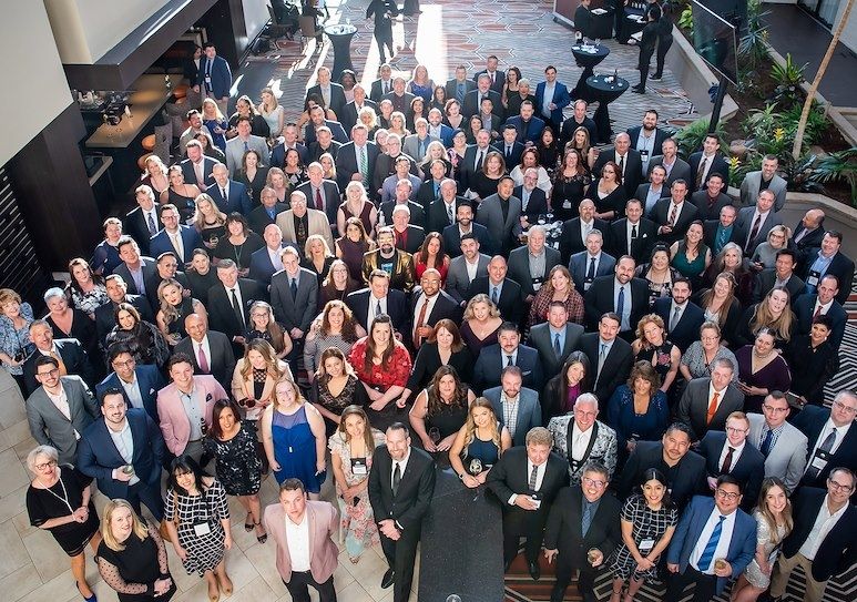 Stonebridge Companies photo of: 2016 Distinguished Hospitality Leadership Conference