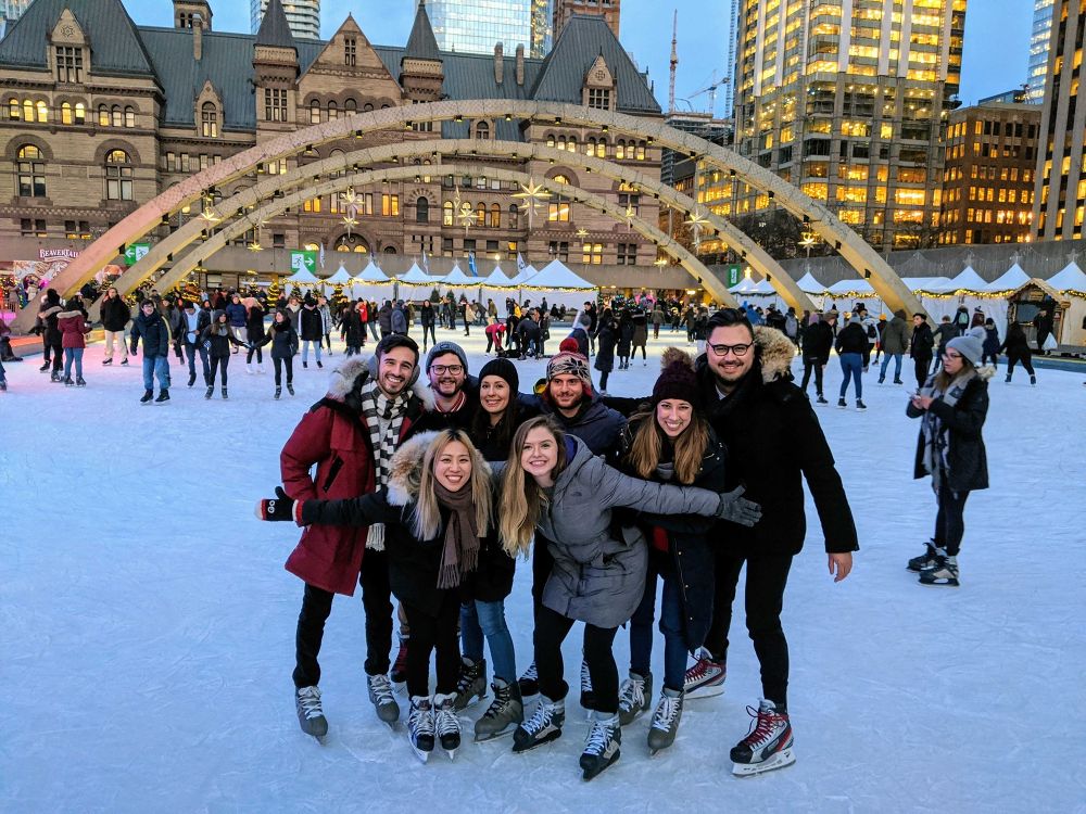 Bounteous photo of: Team Outing in Toronto