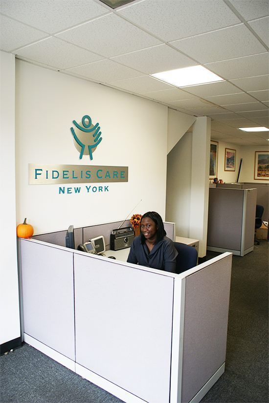 Fidelis Care Office Photos