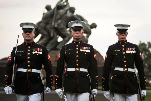 Marine Uniform Picture 84
