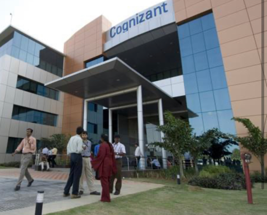 Cognizant Technology Solutions photo of: Missing those days