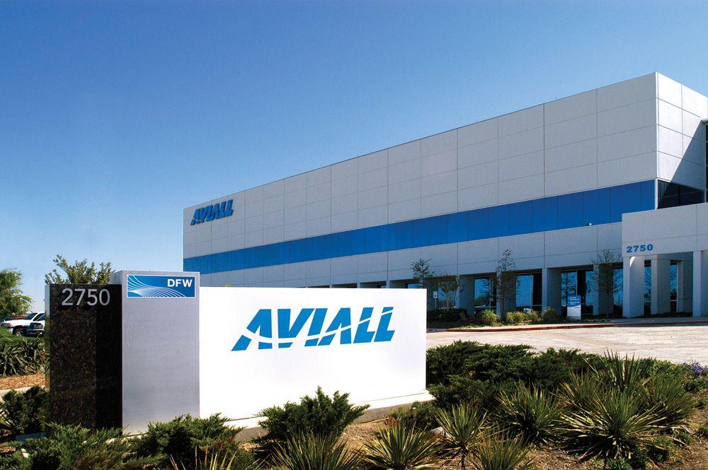 Image result for Aviall headquarters