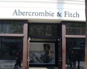 abercrombie and fitch glassdoor
