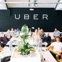 Uber-Foto von: Office circa 2015