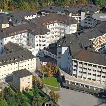 Kardinal Schwarzenberg'sches Krankenhaus-Foto von: Kardinal Schwarzenberg'sches Krankenhaus Schwarzach