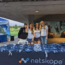 Netskope photo of: Netskope's First Annual Canadian Golf Tournament!