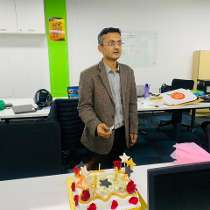 EzeiaTech photo of: Birthday Celebration
