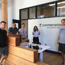 commercetools-Foto von: Part of the team