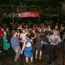 Launch Digital Marketing photo of: Our annual holiday party is always way too fun.