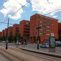 Foto de La Universitat de València de vista exterior