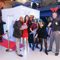 Centauri photo of: Chantilly Holiday Party