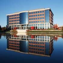 OMRON Corporation photo of: New Americas Corporate Headquarters