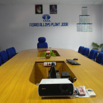 Tata Steel photo of: conference room