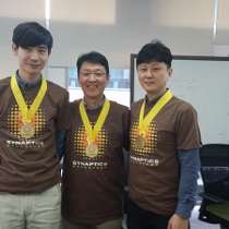 Synaptics photo of: Internal Hackathon - Korea