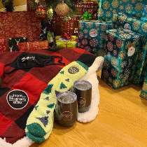 Daugherty Business Solutions photo of: Employee Christmas Care Package