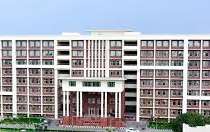 Chandigarh University photo of: Acedimic block