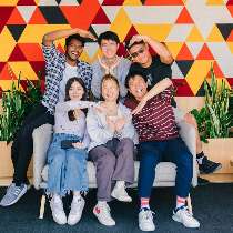 Chan Zuckerberg Initiative photo of: We are so excited to welcome our 2023 summer interns!