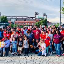 Medical Guardian photo of: MG goes to the Phillies Game! June, 2019