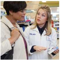 Rite Aid photo of: Knowledgeable Pharmacists Ready to Serve Our Customers