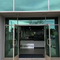 BrandRep photo of: Welcome to our New Office in Santa Ana, CA