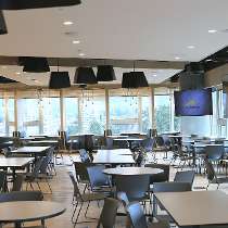 Safe Software photo of: Our 12 Forward Lunchroom