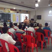 Rustomjee Academy for Global Careers photo of: RAGC Workshop- Electrical