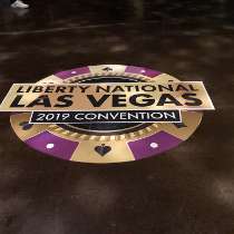 Globe Life Liberty National Division photo of: Las Vegas 2019 Convention