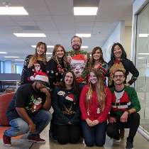 Vagaro photo of: National Ugly Sweaters Day