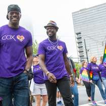 Cox Communications photo of: We take pride in our people, celebrating diversity in all its forms.