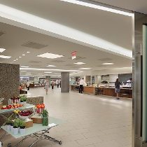 JPMorgan Chase & Co photo of: Employee cafeteria