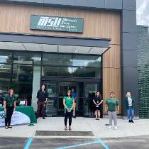 Michigan State University Federal Credit Union photo of: Grand Opening of our new Holt Branch!