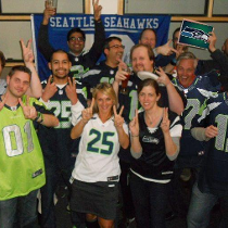 Speakeasy photo of: Superbowl Tailgate Party