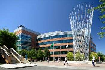  photo of: Fred Hutch Campus
