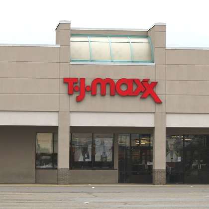 T.K. Maxx photo of: T.J.Maxx store, Ypsilanti, MI