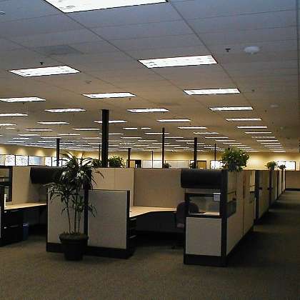  photo of: office space