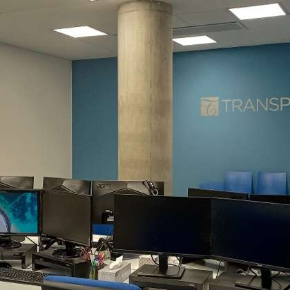 Foto de TransPerfect de: Transperct Office Prague