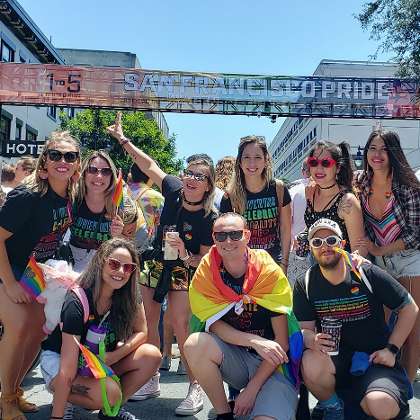 Foto da empresa  de: San Francisco Pride Parade 2019