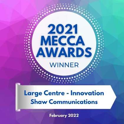 Foto de  de: 2021 MECCA Innovation Award