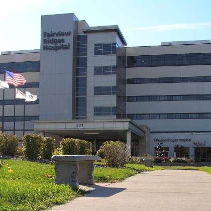  photo of: Fairview Ridges Hospital