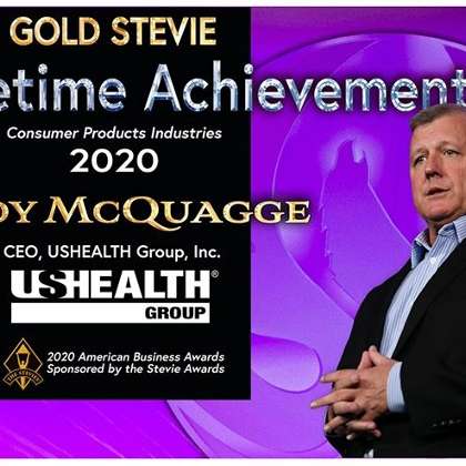  photo of: American Business Awards 2020 - Lifetime Achievement