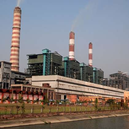 National Thermal Power photo of: NTPC Plant