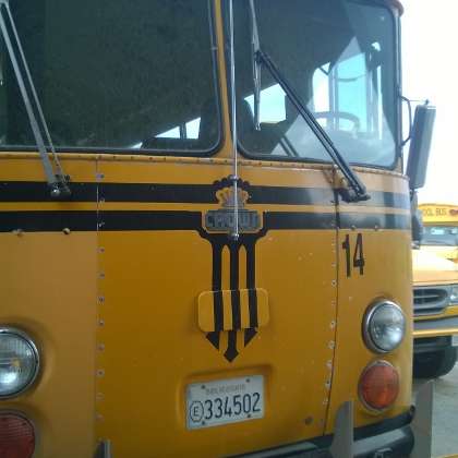 STA photo of: School Bus