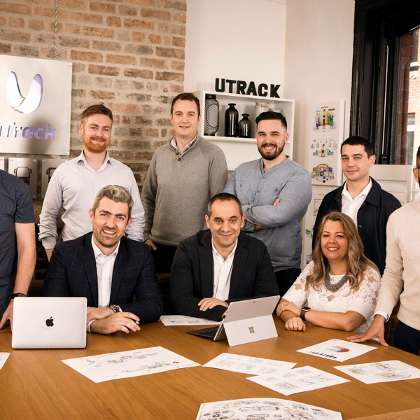 uTrack Software photo of: uTrack team