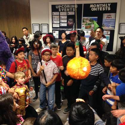  photo of: Hollween Party for the Kids