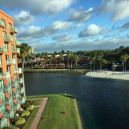  photo of: Primerica Trip 2017 Feb Greatest trip ever!! view from hotel room